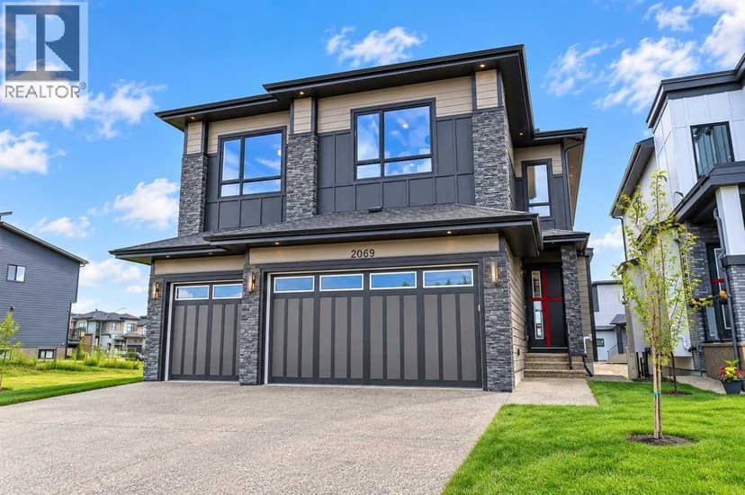 2069 Waterbury Road, Chestermere, photo 2