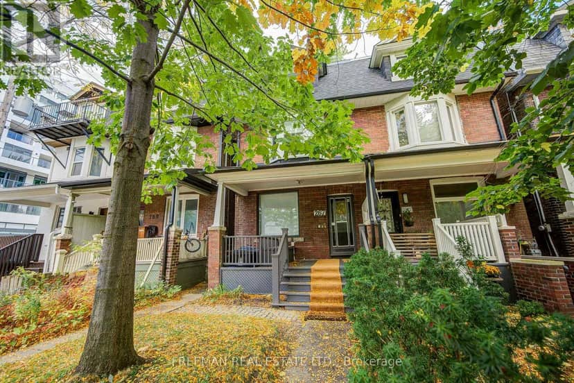 267 Albany Avenue, Toronto