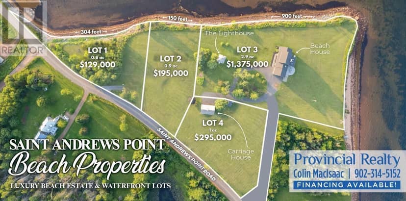 Lot 2 545 St. Andrews Point Road — photo 6 of 6