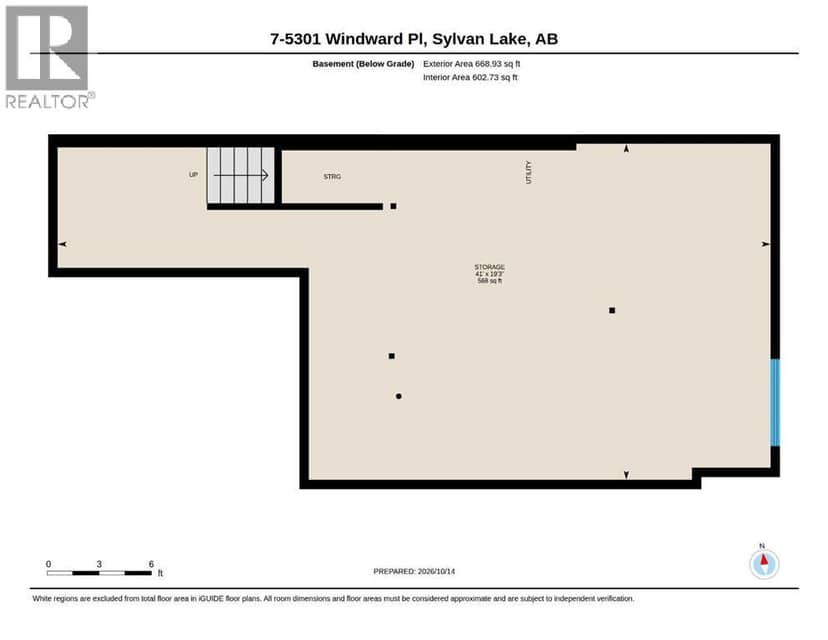 7, 5301 Windward Place — photo 36 of 36