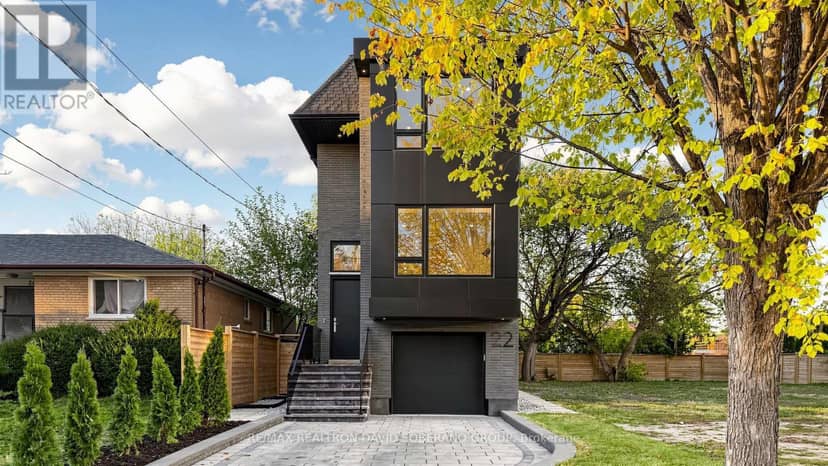 22 Verwood Avenue, Toronto