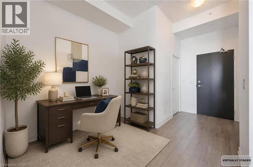 85 DUKE Street Unit# 1707, Kitchener, photo 2