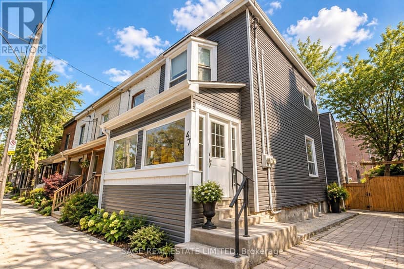47 Jones Avenue, Toronto