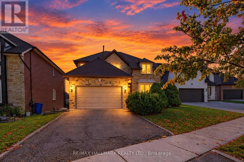 25 Cygnus Drive, Richmond Hill