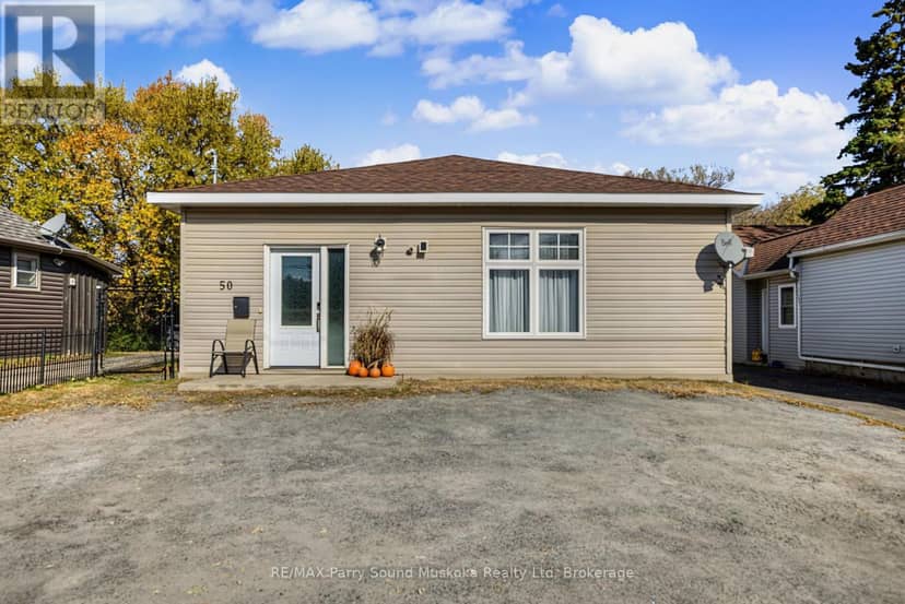 50 Bowes Street, Parry Sound