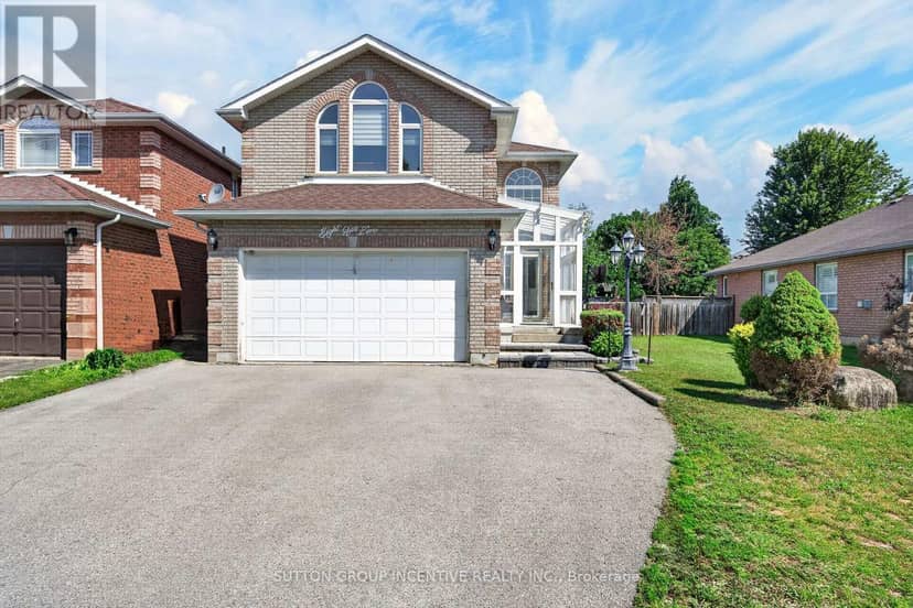 850 Leslie Drive, Innisfil