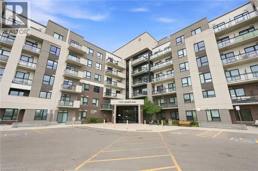 1105 LEGER Way Unit# 424 — photo 35 of 40