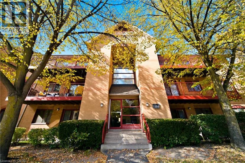 1506 PILGRIMS Way Unit# 931, Oakville