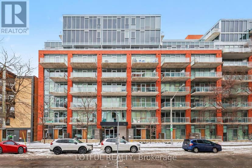 544 - 340 McLeod Street, Ottawa