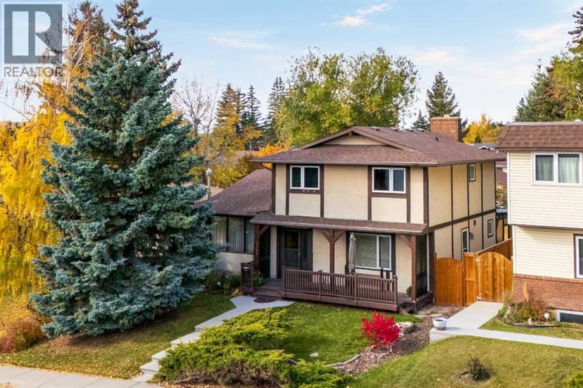 6268 Silver Springs Hill NW, Calgary