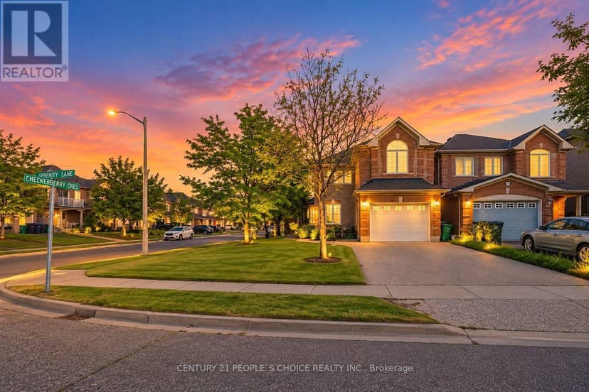 2 Checkerberry Crescent, Brampton, photo 2