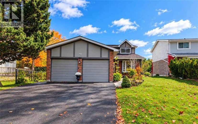 63 WINDING Way, Kitchener, photo 2