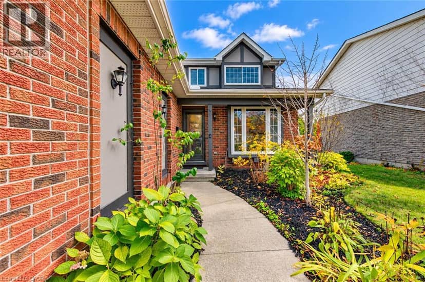 63 WINDING Way, Kitchener, photo 3