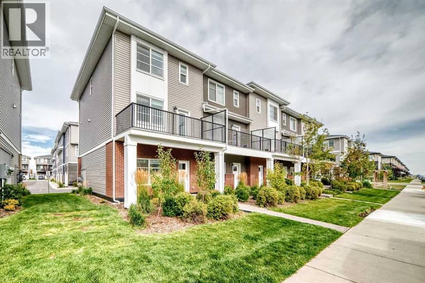 24 Cornerstone Passage NE, Calgary, photo 3