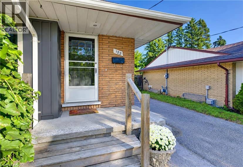 122 BRANDON Avenue, Kitchener, photo 4