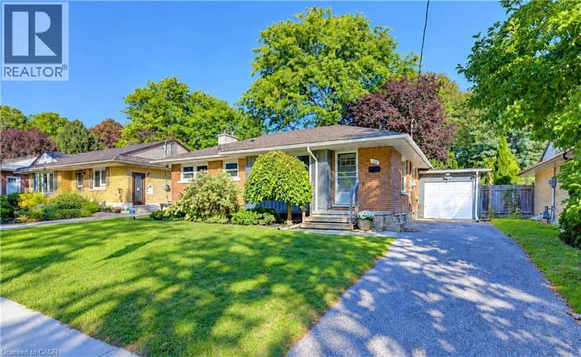 122 BRANDON Avenue, Kitchener, photo 2