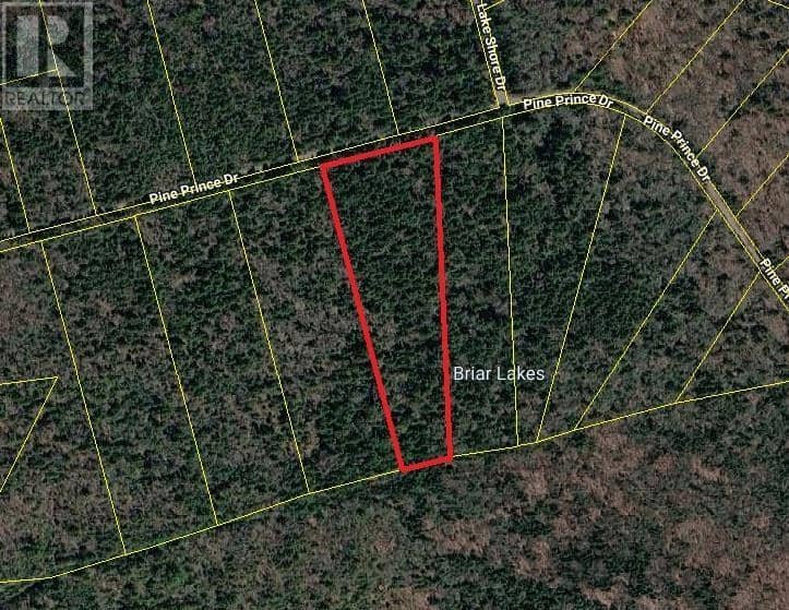 Lot 10D Pine Prince Drive, Briar Lake