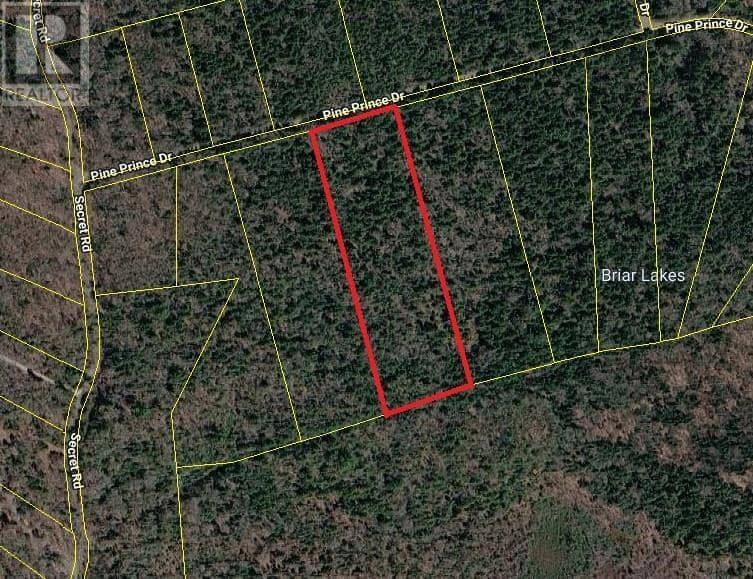 Lot 6B Pine Prince Drive, Briar Lake