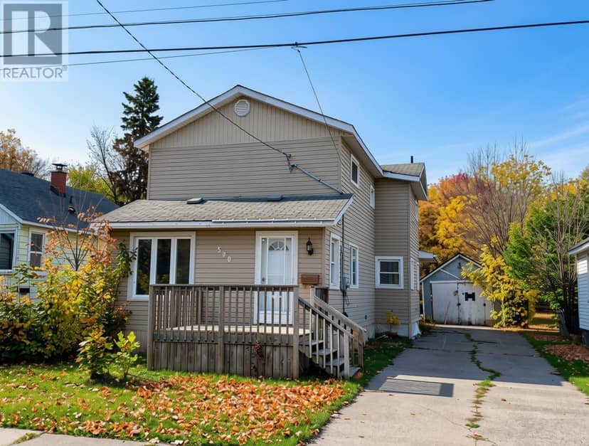 580 Charles ST, Sault Ste. Marie