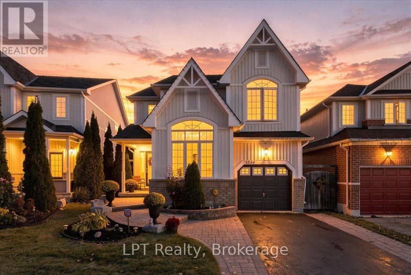 1334 Tall Pine Avenue, Oshawa