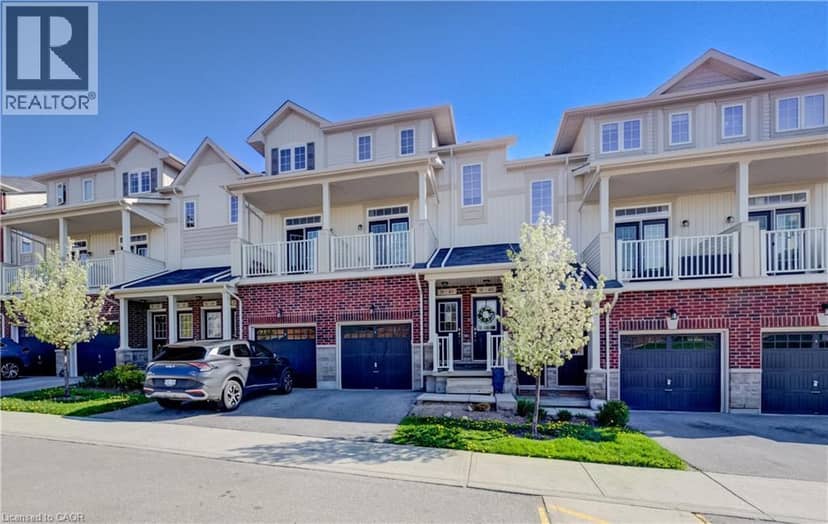 403 WESTWOOD Drive Unit# 59, Kitchener