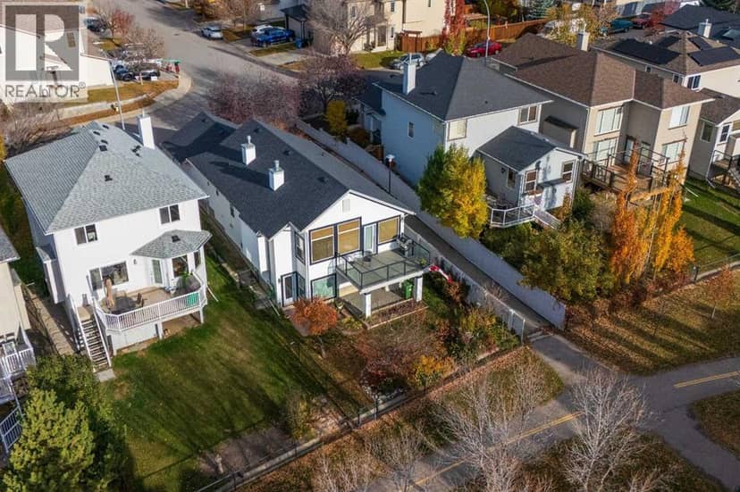 3 Tuscany Meadows Crescent NW, Calgary
