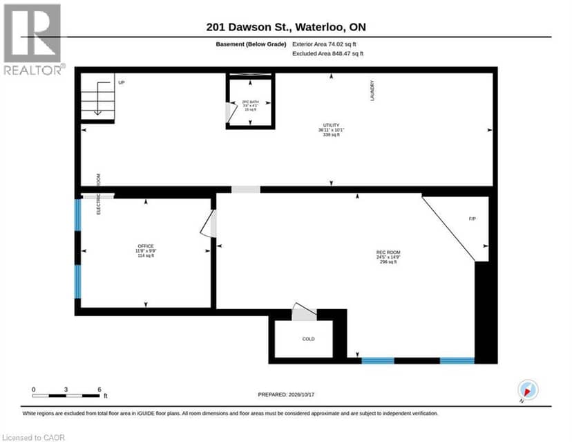 201 DAWSON Street — photo 35 of 35