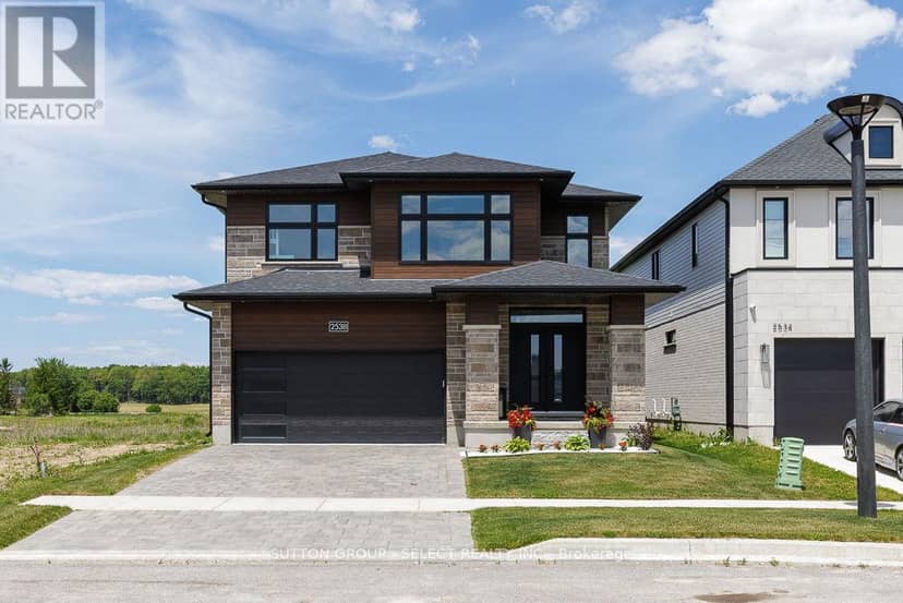 2538 Buroak Drive — photo 1 of 40