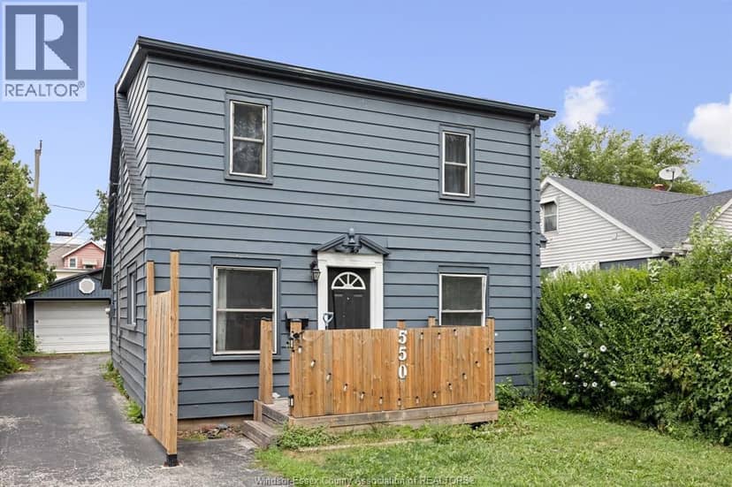 550 Capitol, Windsor