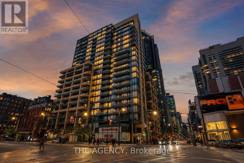1314 - 438 King Street W, Toronto