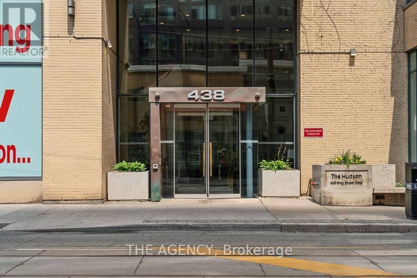 1314 - 438 King Street W, Toronto, photo 2