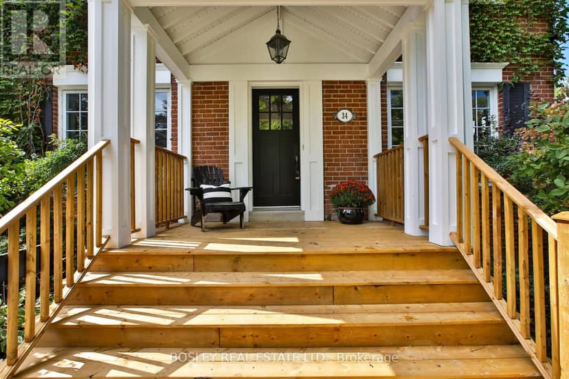 34 Edgecombe Avenue, Toronto, photo 2