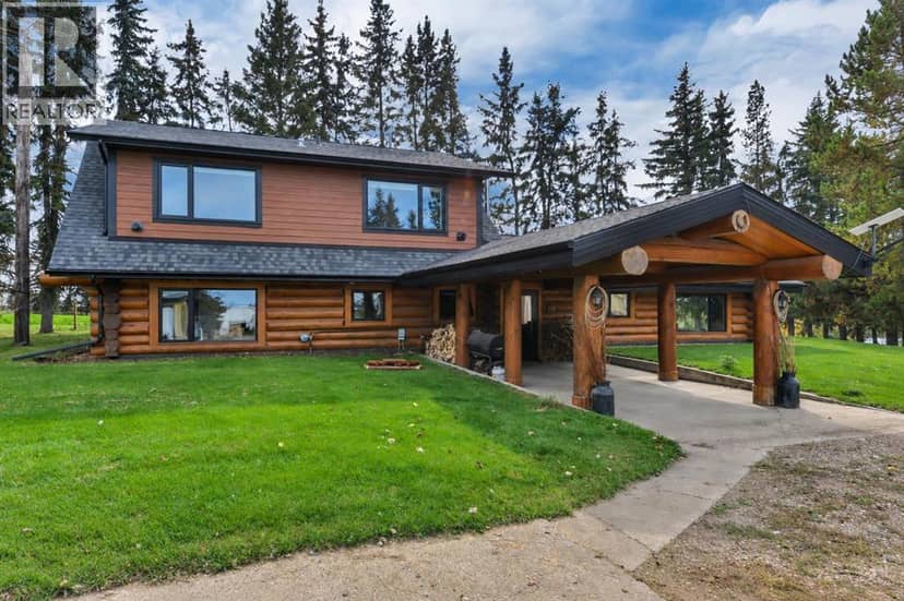 40419 AB-20, Rural Lacombe County