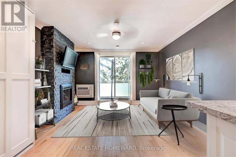 322 - 123 Woodbine Avenue, Toronto, photo 7
