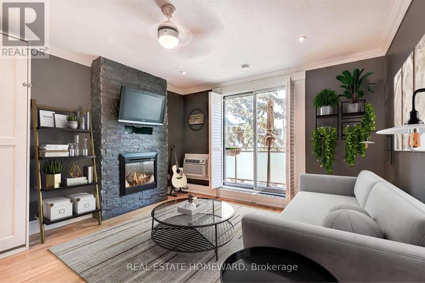 322 - 123 Woodbine Avenue, Toronto, photo 8