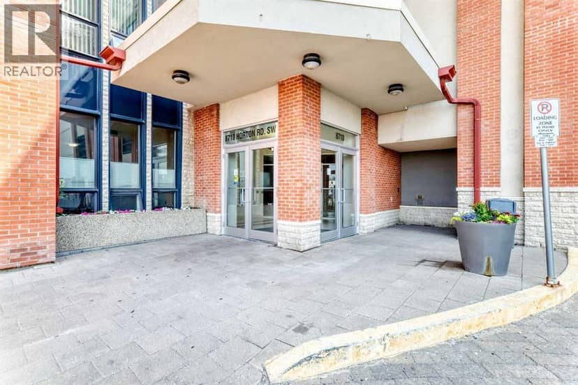 808, 8710 Horton Road SW, Calgary, photo 2