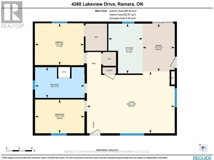 4260 Lakeview Drive — photo 14 of 14
