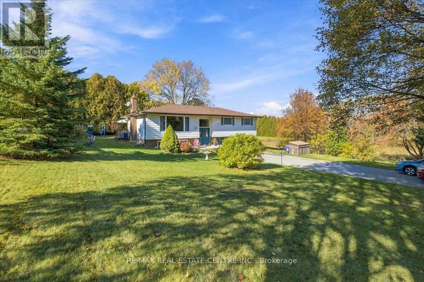 9032 32 Nd Side Road, Halton Hills