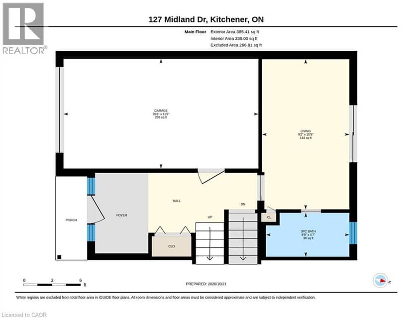 127 MIDLAND Drive — photo 40 of 40