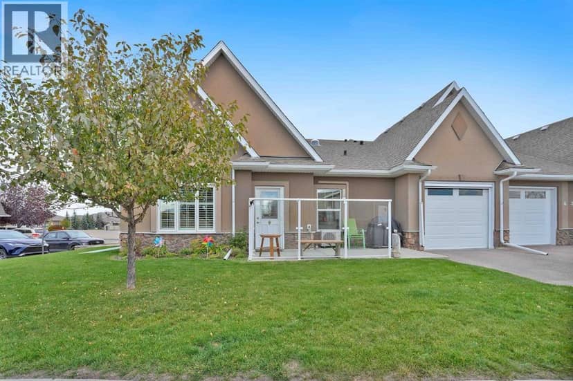 6, 20 River Heights View, Cochrane