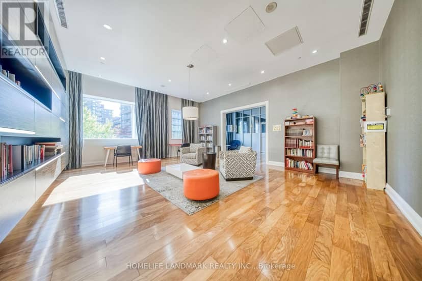 1606 - 62 Forest Manor Road — photo 34 of 36