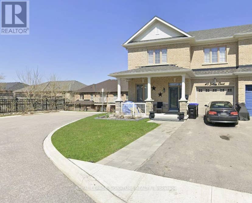 40 Gilroy Court, New Tecumseth