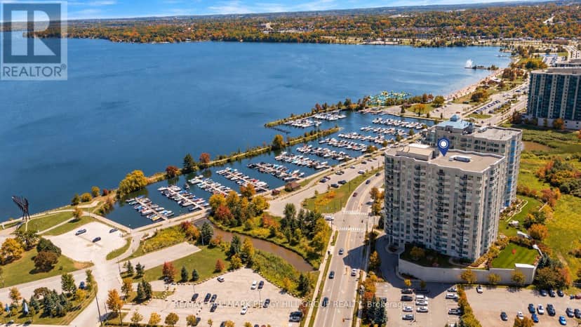901 - 6 Toronto Street, Barrie