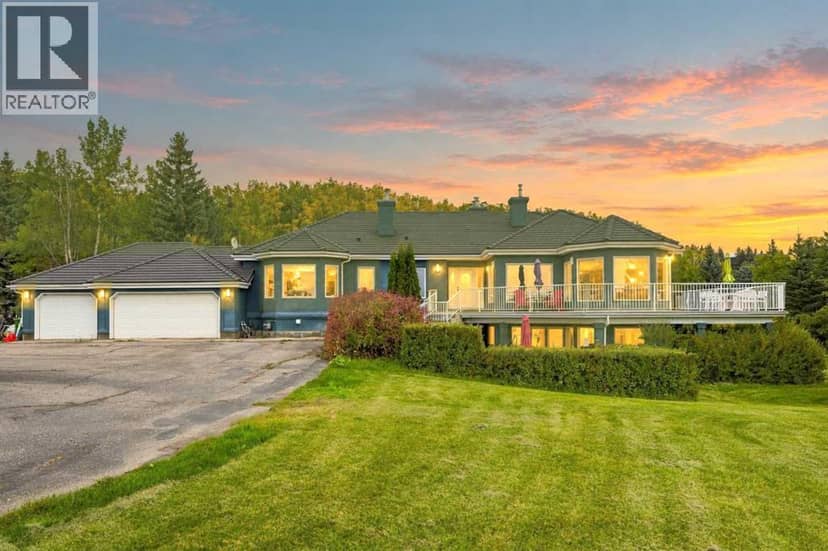 51 Blueridge Close, Rural Rocky View County