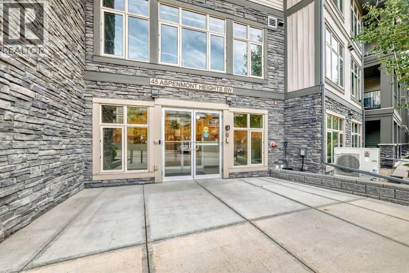 216, 45 Aspenmont Heights SW, Calgary, photo 3
