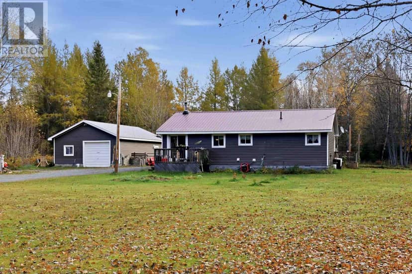 152 MacLean RD, Thessalon