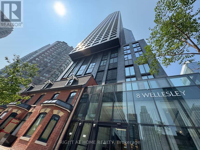 5205 - 8 Wellesley Street W, Toronto, photo 2