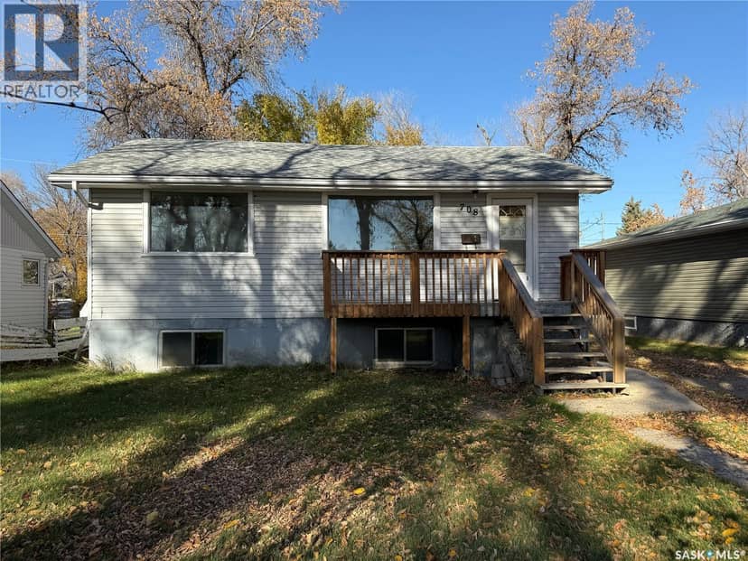 708 Grandview STREET W, Moose Jaw