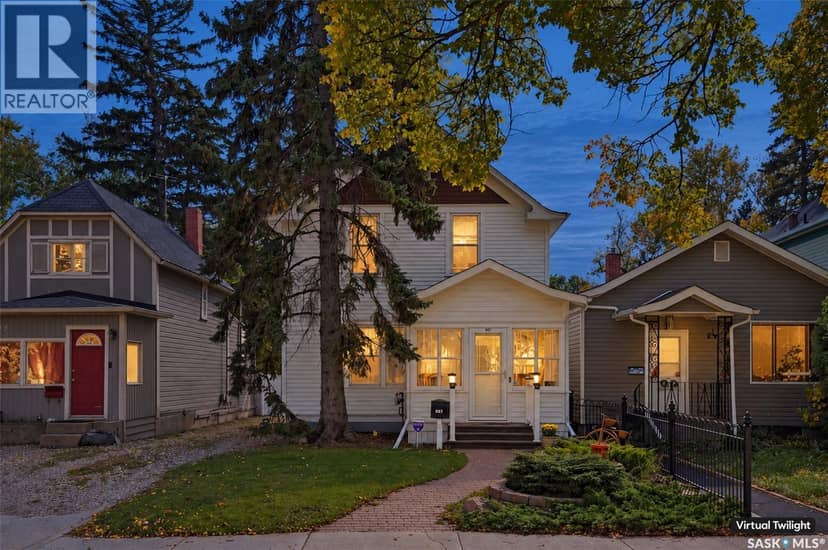 517 Rusholme ROAD, Saskatoon