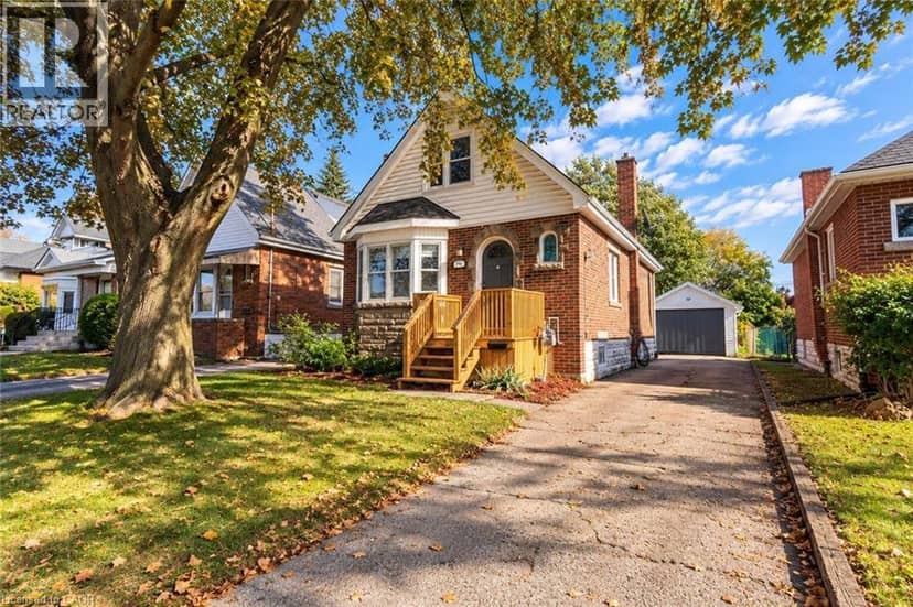 75 BARONS Avenue, Hamilton
